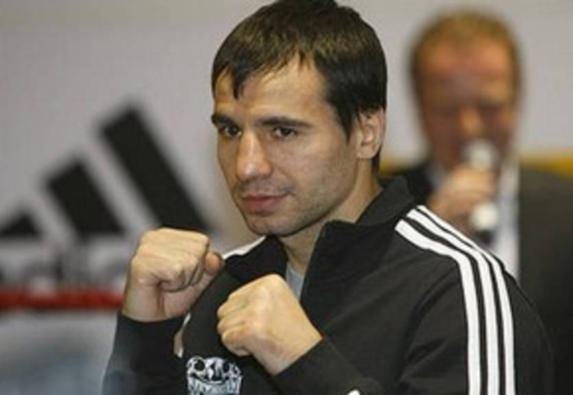 Котельник: "Не сомневался в том, что судьи не отдадут мне победу"