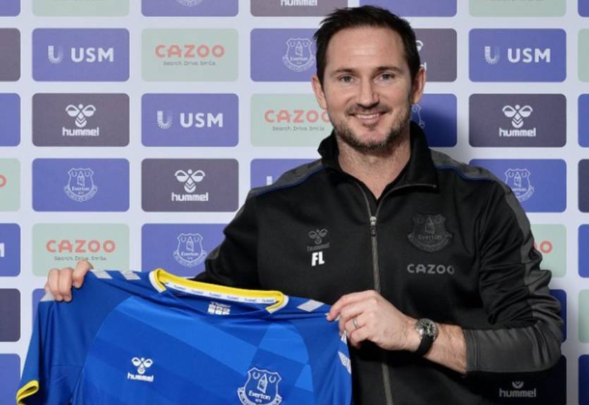 Лэмпард стал новым тренером Миколенко в Эвертоне