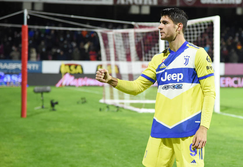 Мората определился с будущим в Ювентусе (31.01.22)