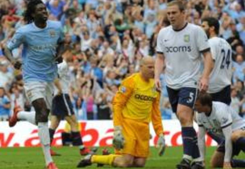 Адебайор всплывет в Тоттенхэме?