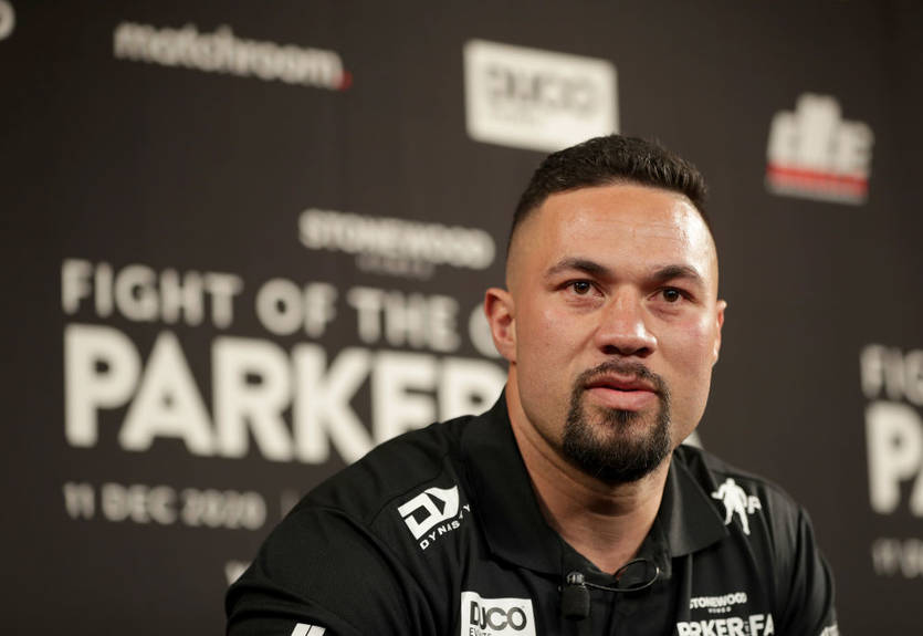 Паркер спрогнозировал исход боя Фьюри - Уайт