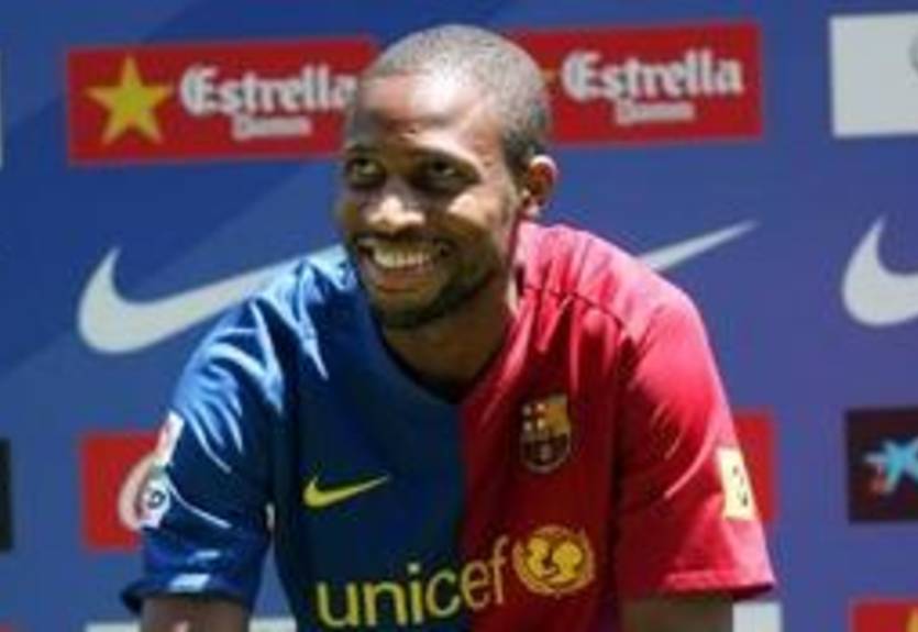 Барселона продлила контракт с полузащитником (31.08.10)