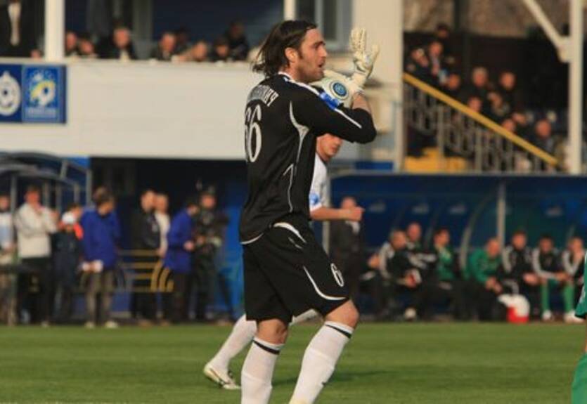 Дишленкович в Металлисте на три года