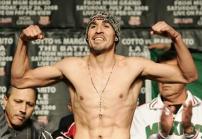 Маргарито: "Де Ла Хойя ведет себя как девчонка"