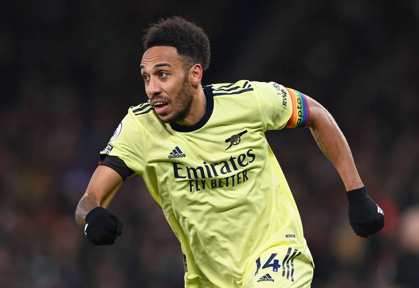 Стало известно, сколько будет получать Обамеянг в Барселоне