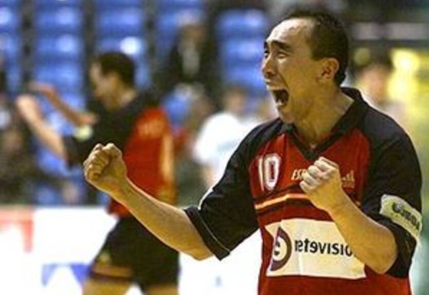 Бывший игрок сборной СССР номинирован на звание лучшего гандболиста в истории