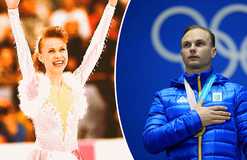 Усі медалі України на зимових Олімпійських іграх