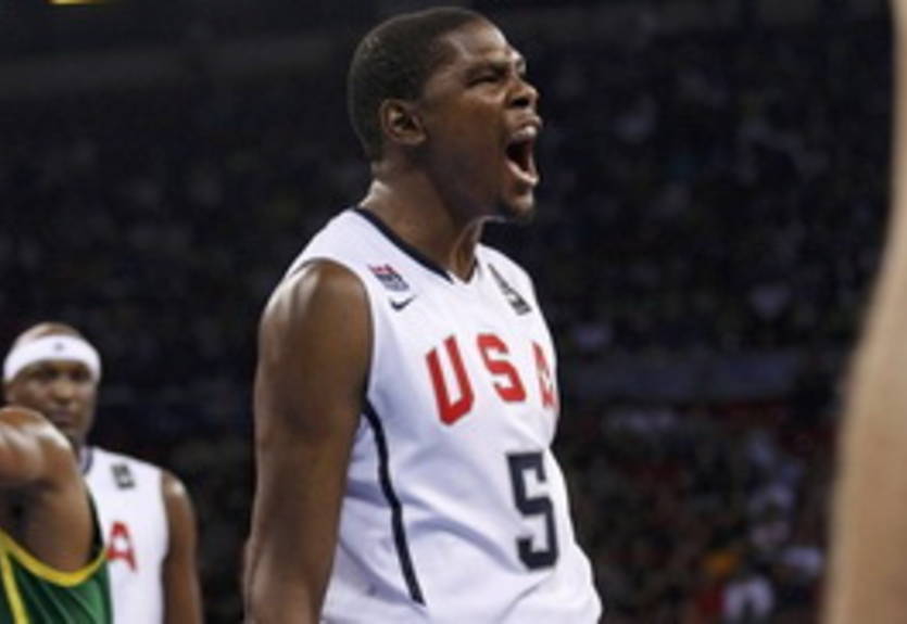 Дюрант: "Биллапс помог нам собраться во второй половине"