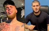 Джейк Пол: Я бы сразился с Хабибом по правилам ММА