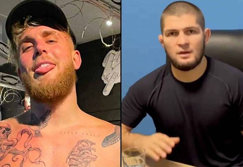 Джейк Пол: Я бы сразился с Хабибом по правилам ММА