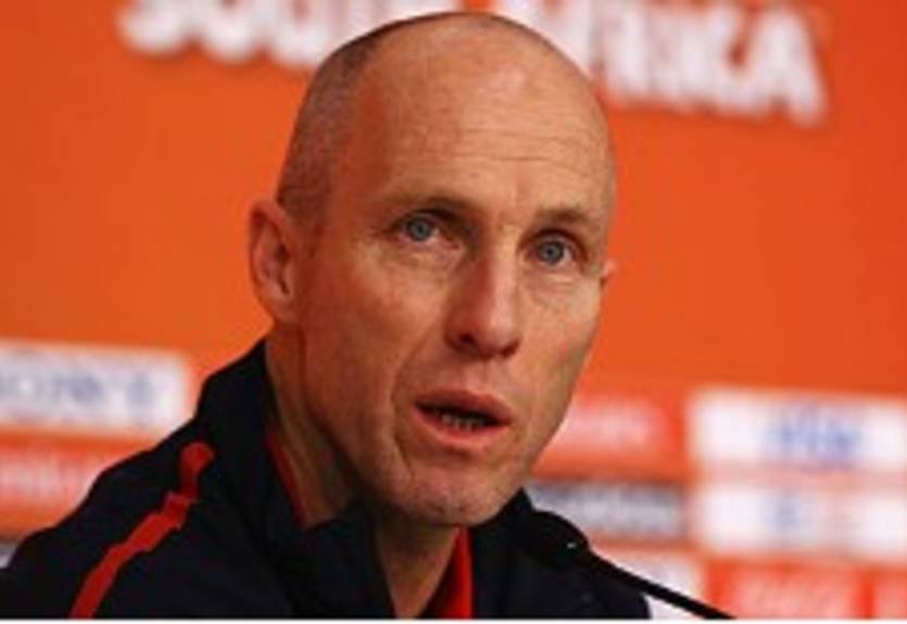 Брэдли продлил контракт со сборной США