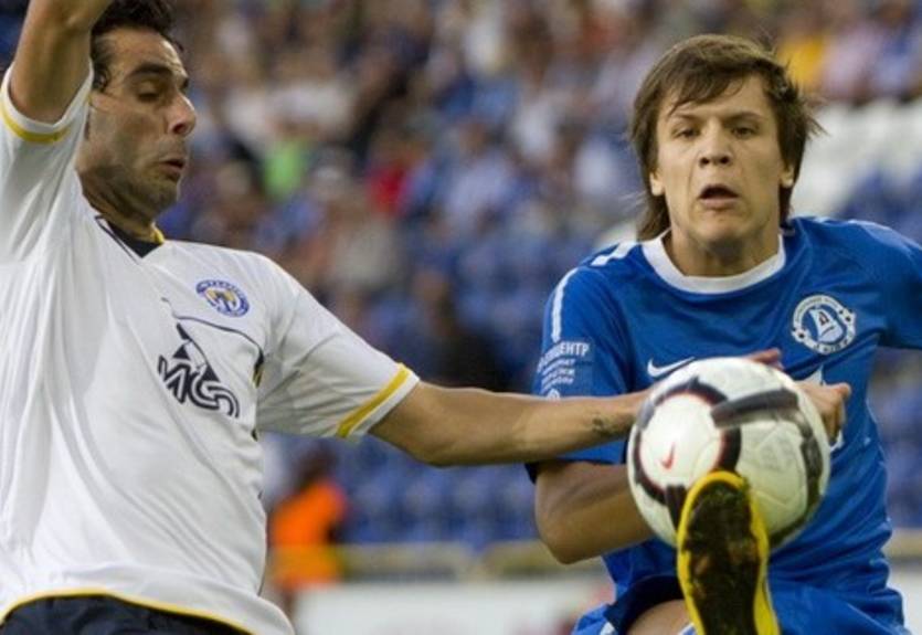 Днепр продолжает буксовать