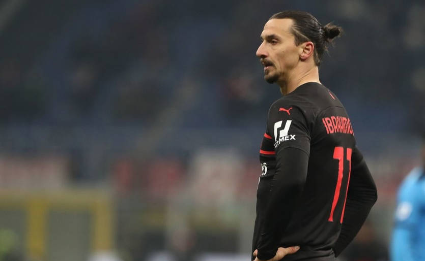 Златан Ибрагимович / Getty Images