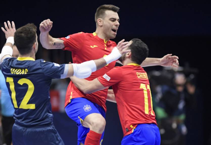 Определились все полуфиналисты Евро-2022