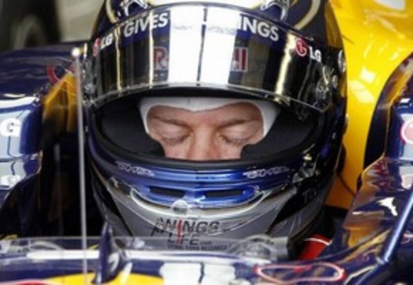 Глава Ред Булл отверг предпочтение Уэбберу