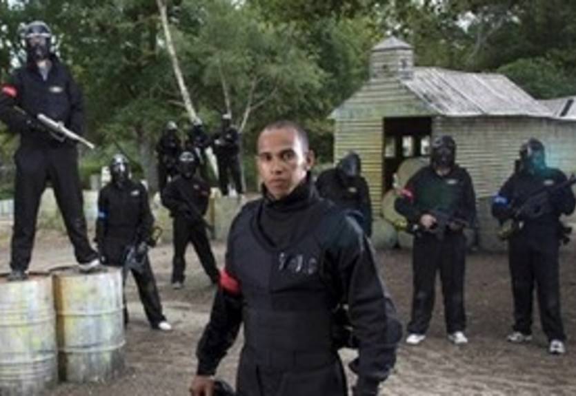 "Хэмилтон оседлал удачу"