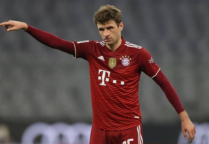 Мюллер - о новом контракте: Ко мне никто не обращался