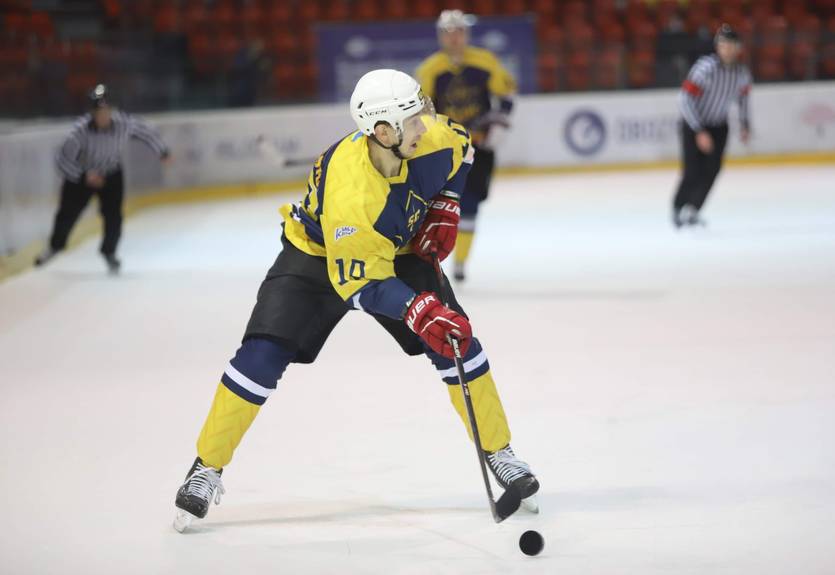 Самые быстрые голы в истории хоккея: рекордсмен играет в Украине Самые быстрые голы в истории хоккея: рекордсмен играет в Украине