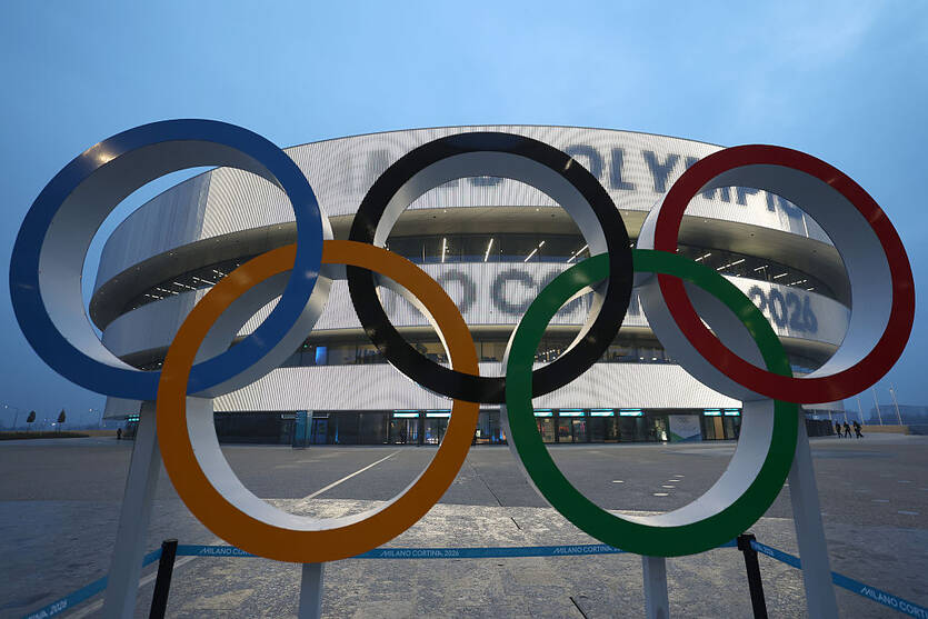 Олімпіада-2026: Розклад і результати матчів хокейного турніру / Getty Images