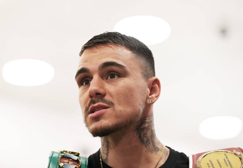 Камбосос готов провести титульный бой с Ломаченко