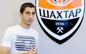 Официально: Мхитарян – игрок Шахтера