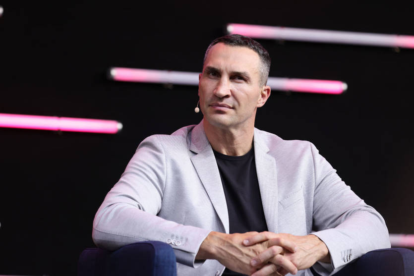 Владимир Кличко / Getty Images