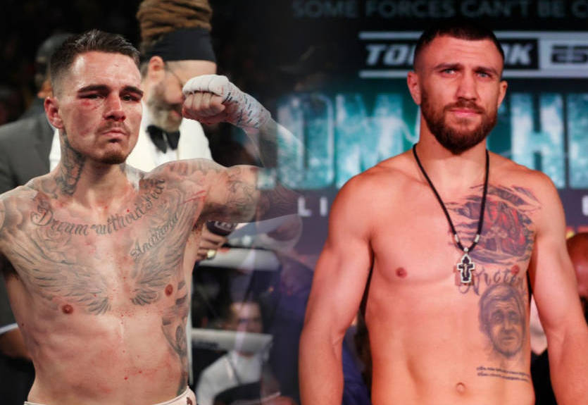 Экс-тренер Лопеса назвал фаворита возможного боя Ломаченко - Камбосос