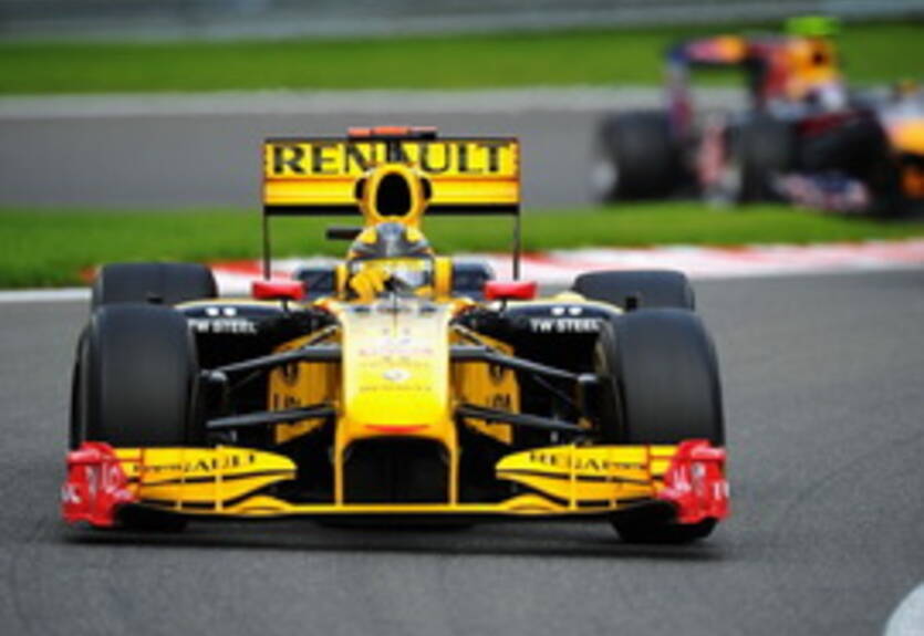 Кубица: &quot;В Монце мне воздуховод не нужен&quot;