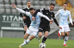 Динамо Киев - Чукарички 3:2 Видео голов и обзор товарищеского матча