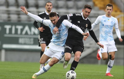 Динамо Киев - Чукарички 3:2 Видео голов и обзор товарищеского матча