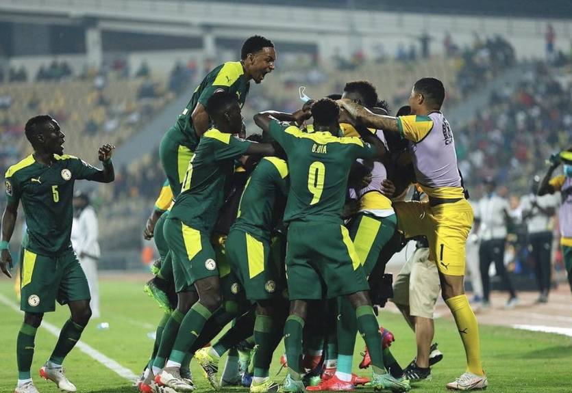 Сенегал - первый финалист Кубка африканских наций