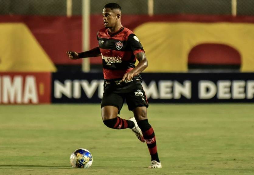 Металлист подпишет бразильского нападающего