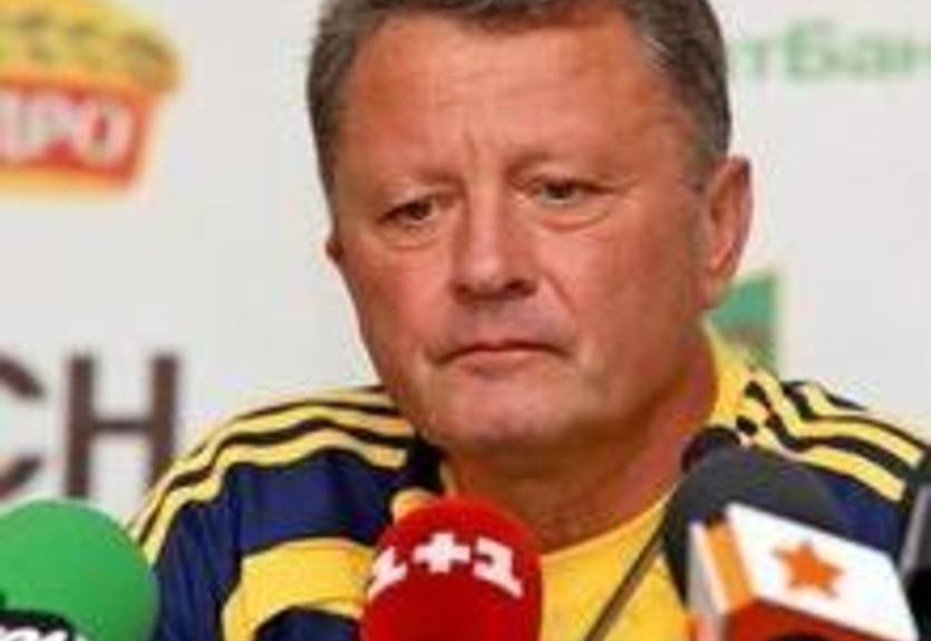 Маркевич: "Удалось сыграть на ноль, хоть у соперника и были шансы"