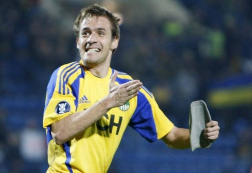 Металлист побеждает на выезде