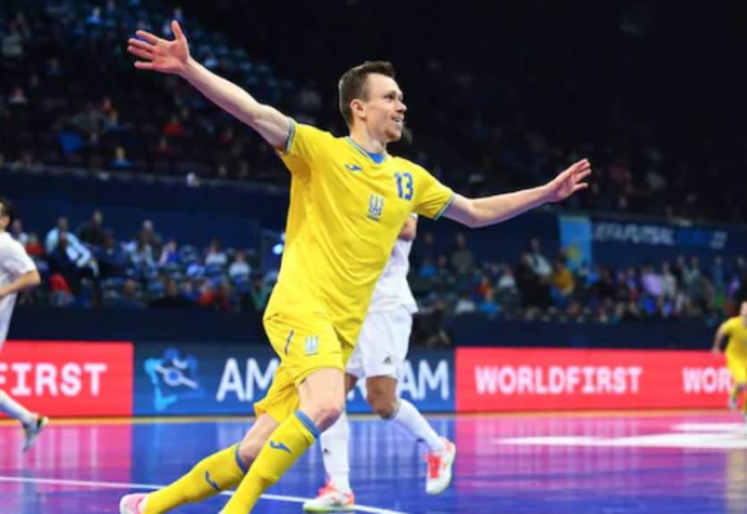 Корсун - о матче с Россией: Отдадим все силы, чтобы Украина нами гордилась