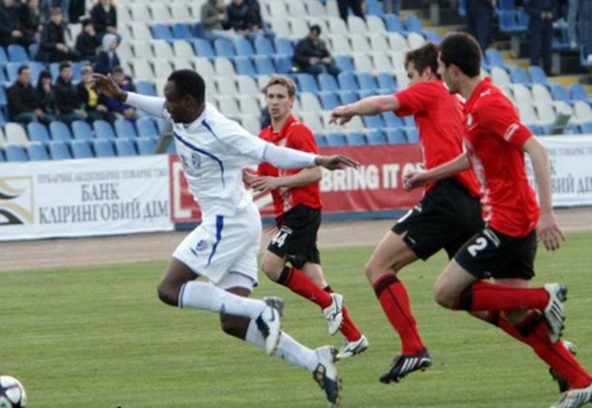 Луганский фейерверк в пользу Зари