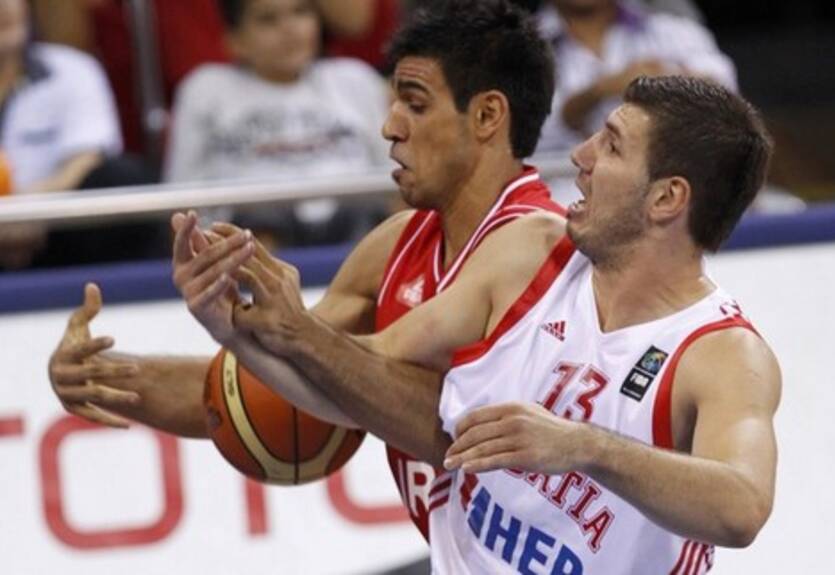 ЧМ-2010. Хорватия одерживает первую победу