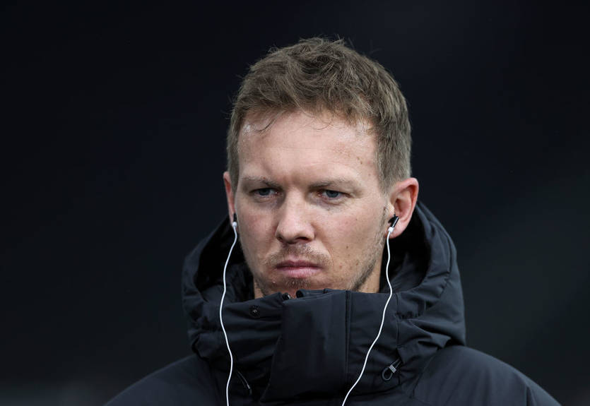 Нагельсманн - об уходе Зюле летом: Очень жаль, но это футбол