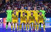Украина – Россия: битва за выход в финал Евро-2022 по футзалу