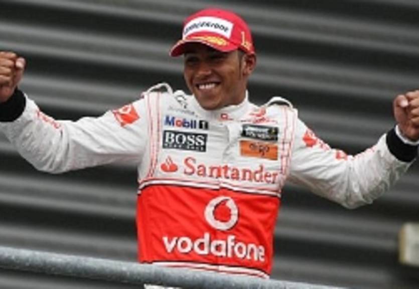 Хэмилтон: "Я в экстазе"