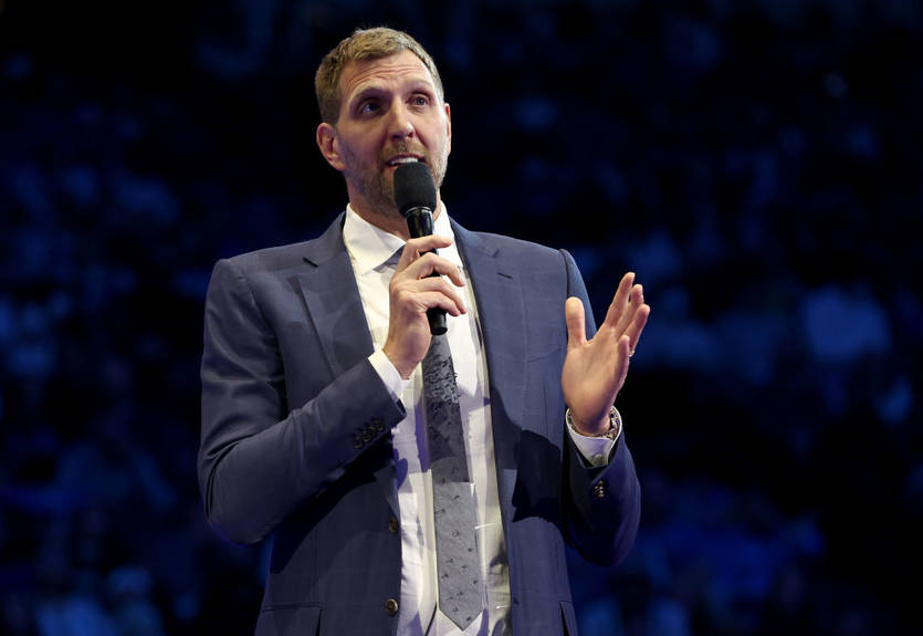 Новицки жалеет, что не завершил карьеру на пару лет раньше