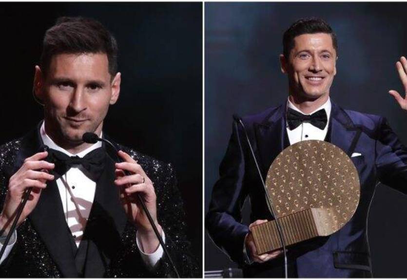 Левандовски: В возрасте Роналду Месси будет сложнее сохранять прежнюю статистику по голам