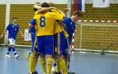 Футзал. Студенческая сборная Украины не сумела пробиться в финал ЧМ-2010