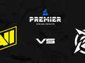 NaVi - NiP: онлайн-трансляция финала дополнительной квалификации BLAST Premier Spring Groups
