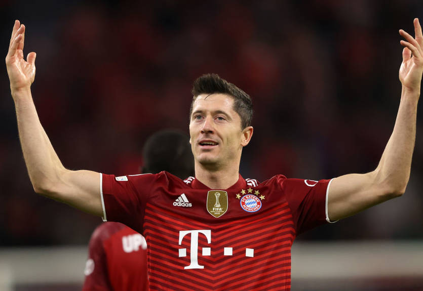 Левандовски - о Холанде: Большой потенциал не означает, что игрок станет звездой