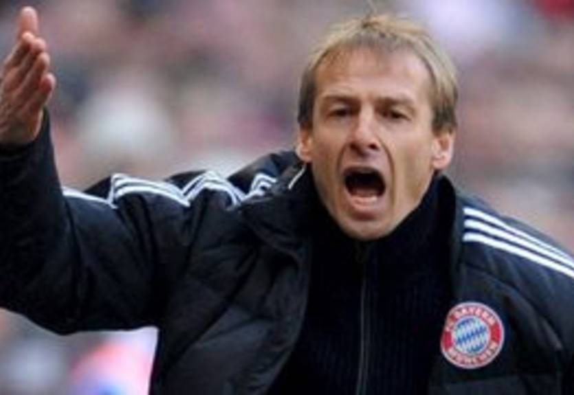 Клинсманн возглавит сборную США?