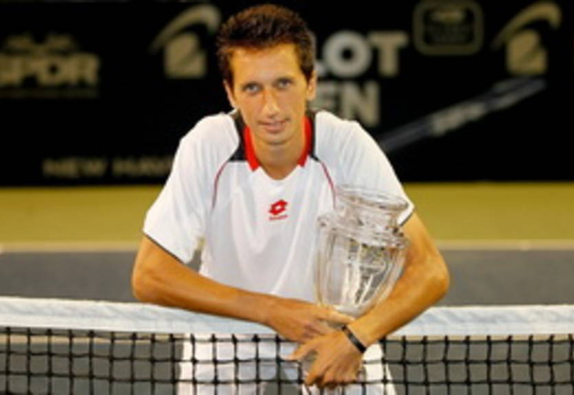 Стаховский: "Эта победа вывела меня на новый уровень"