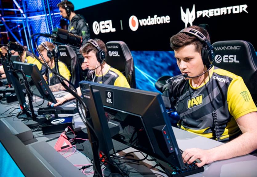 NaVi проиграли Ninjas in Pyjamas в плей-офф BLAST Premier: Spring Groups