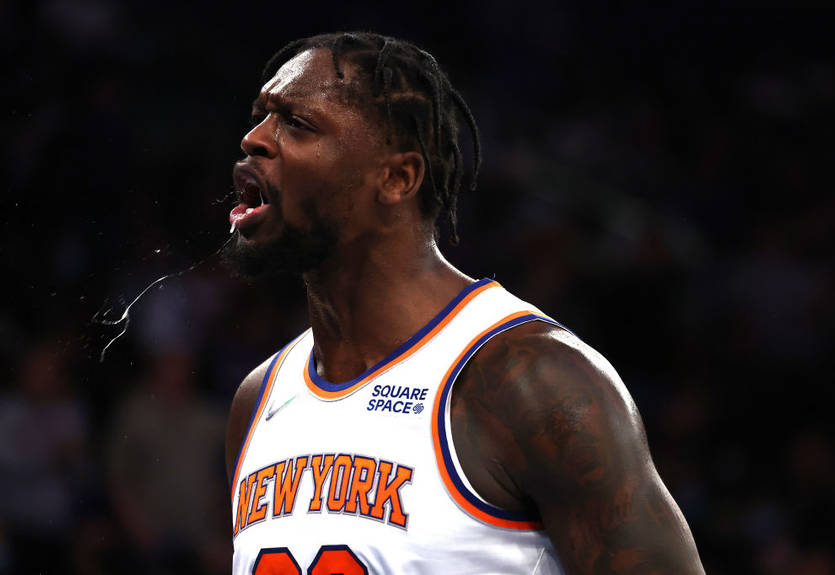 Рэндл отписался от Никс в Instagram