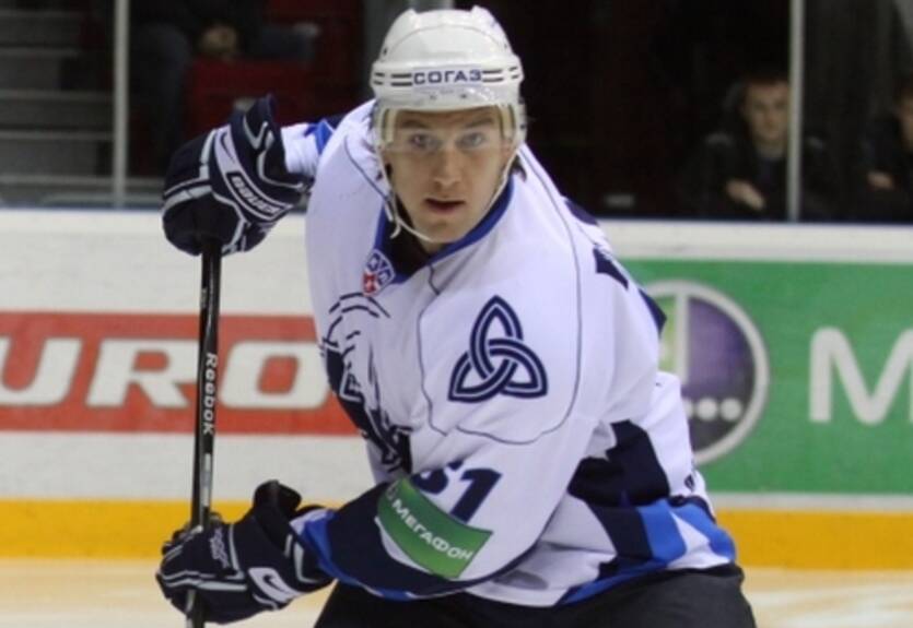 Геннадий Разин стал игроком Трактора